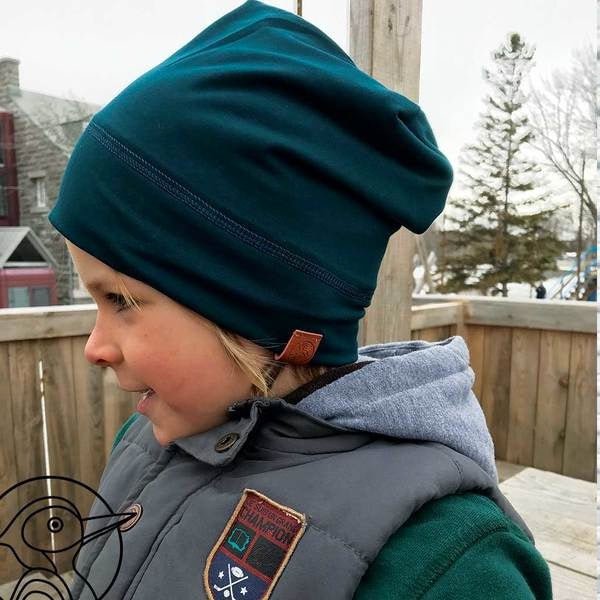 TUQUE RÉVERSIBLE CHIK-CHÜK