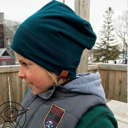 Reversible Beanie CHIK-CHÜK