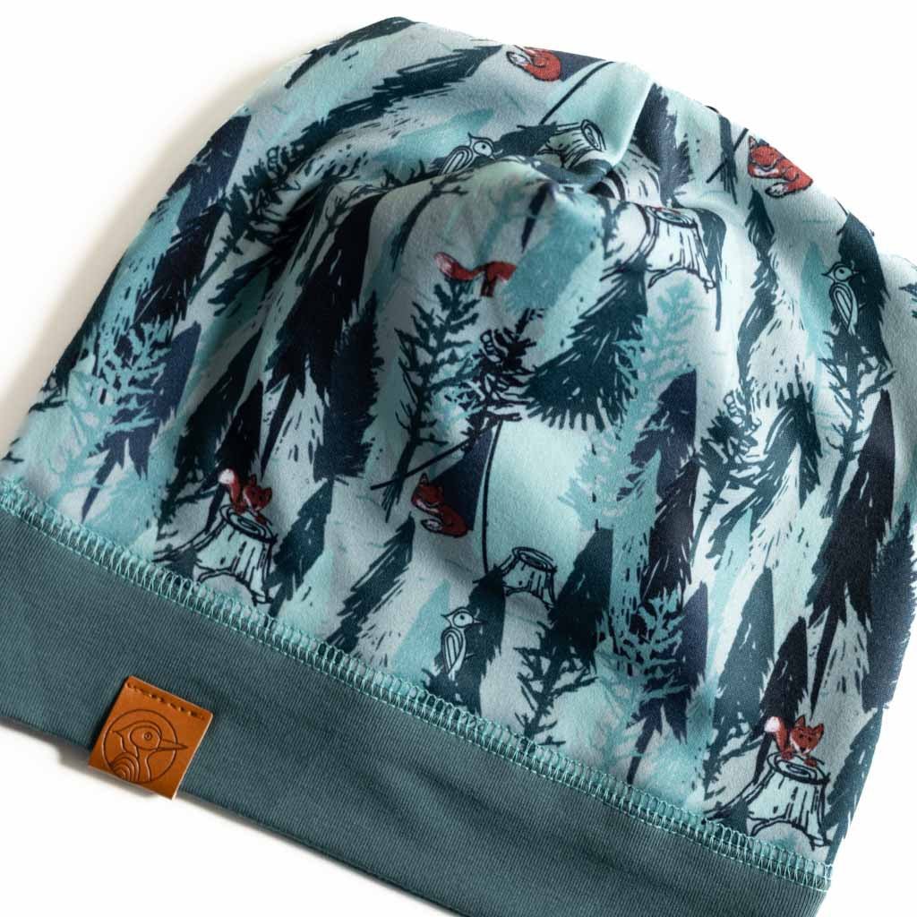 TUQUE RÉVERSIBLE FOX-TROTTE