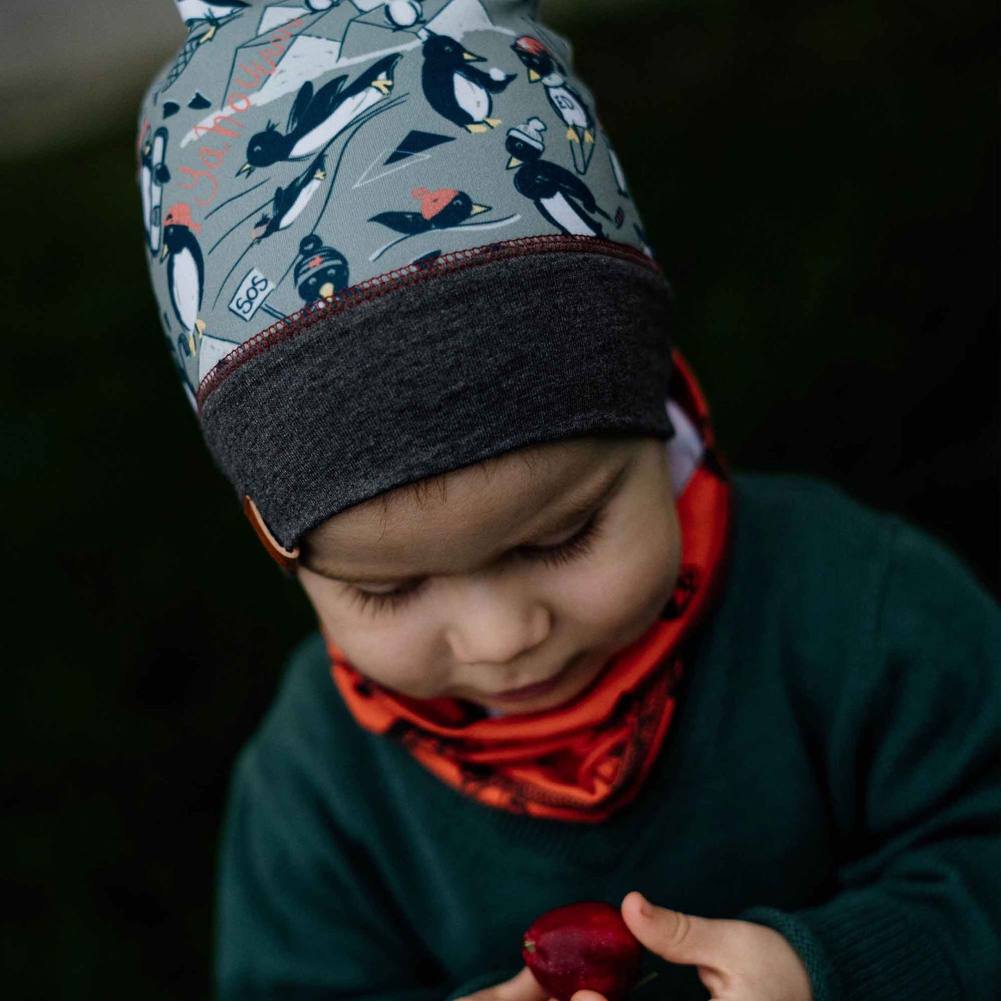 TUQUE RÉVERSIBLE FRÏMA