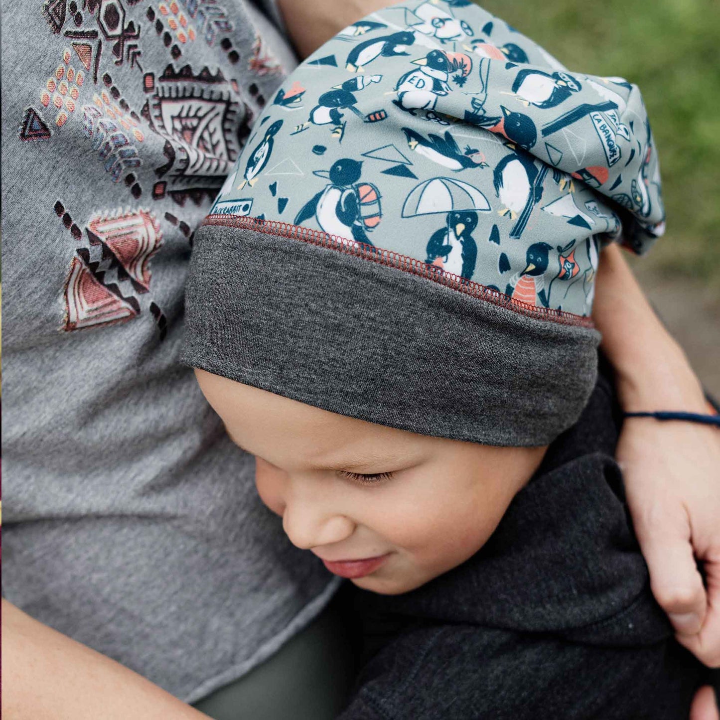 TUQUE RÉVERSIBLE FRÏMA