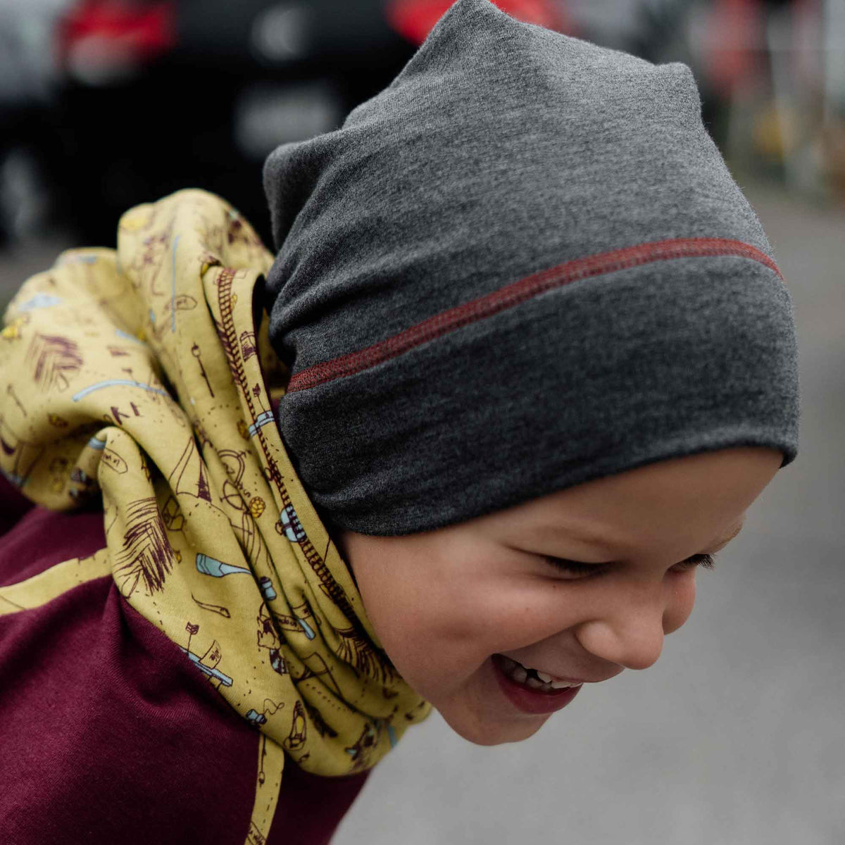 TUQUE RÉVERSIBLE FRÏMA