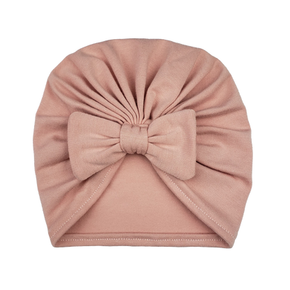 Chapeau turban en bambou | Mellow Rose