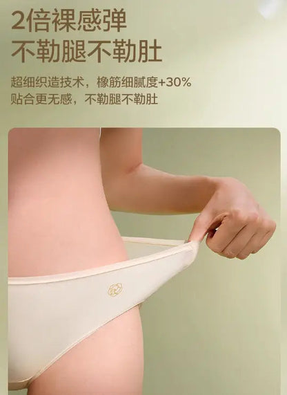 Flower Bud Disposable Underwear