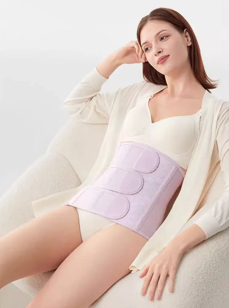 Silk Postpartum Shapewear Belly Band