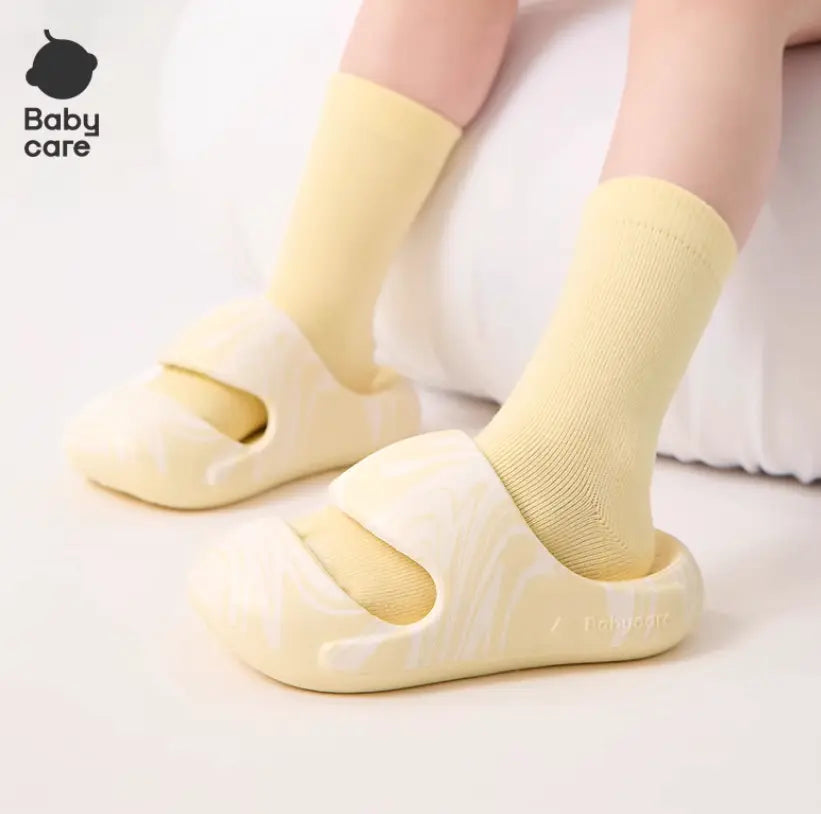 Kids Indoor Soft Slippers