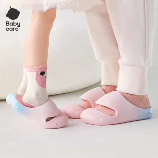 Adult Indoor Soft Slippers