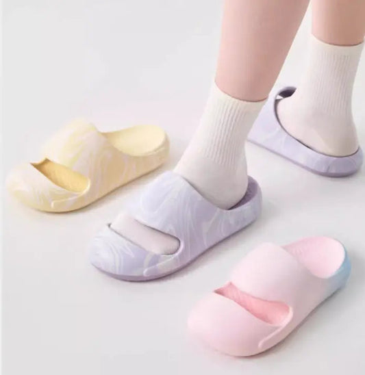 Kids Indoor Soft Slippers