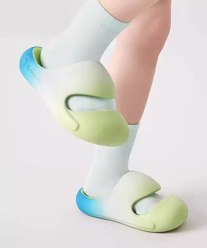 Kids Indoor Soft Slippers