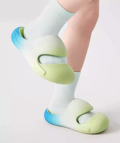 Kids Indoor Soft Slippers