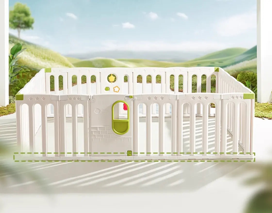 Baby Safety Playpen Play Yard 1.8*2.0m
