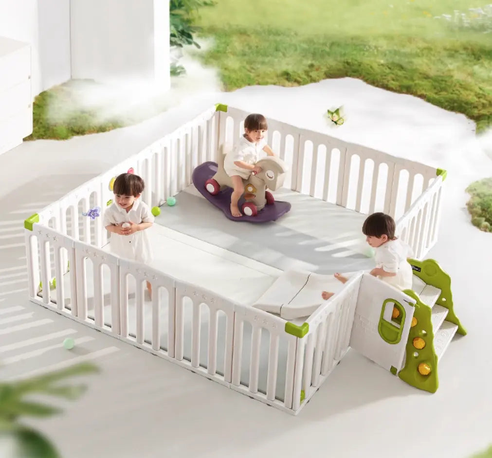 Baby Safety Playpen Play Yard 1.8*2.0m