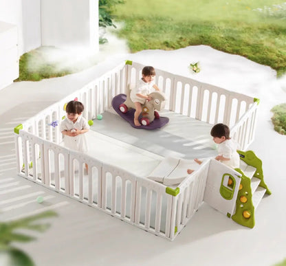 Baby Safety Playpen Play Yard 1.8*2.0m