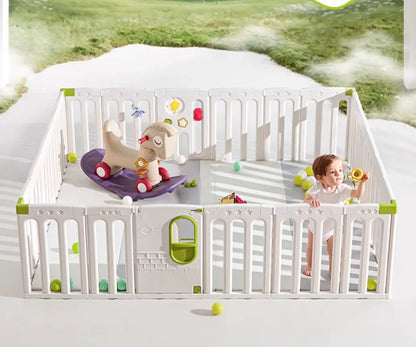 Baby Safety Playpen Play Yard 1.8*2.0m
