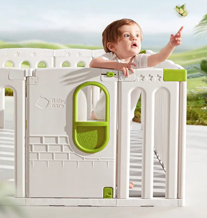 Baby Safety Playpen Play Yard 1.8*2.0m