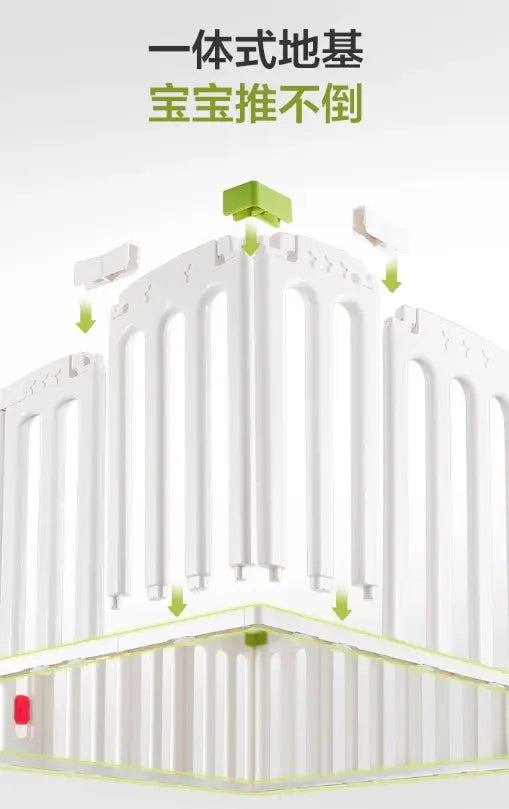 Baby Safety Playpen Play Yard 1.8*2.0m