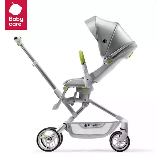 Babycare Luxury Elevated View Baby Stroller