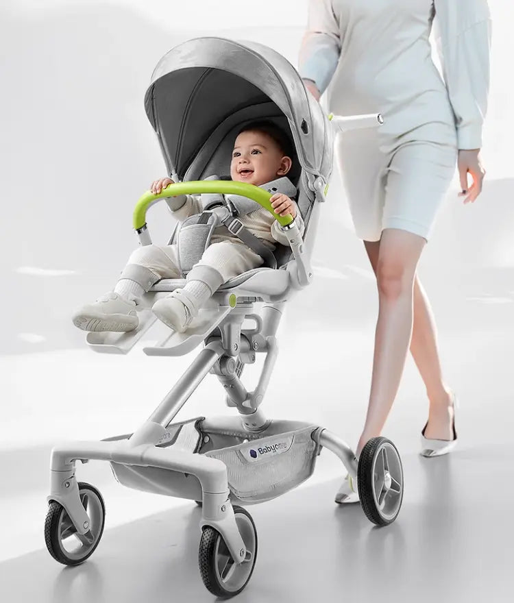 Babycare Luxury Elevated View Baby Stroller