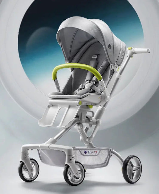 Babycare Luxury Elevated View Baby Stroller