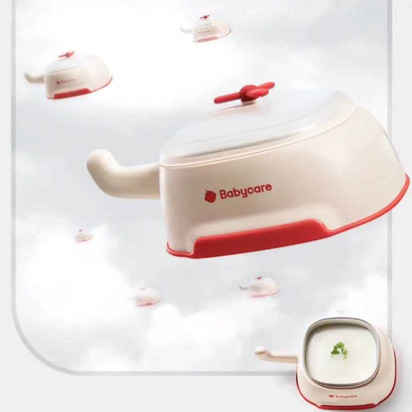Babycare Rocky Vroom Car Tableware Set