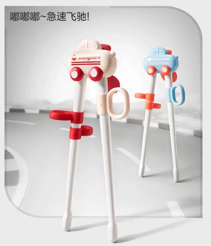Babycare Rocky Vroom Car Tableware Set