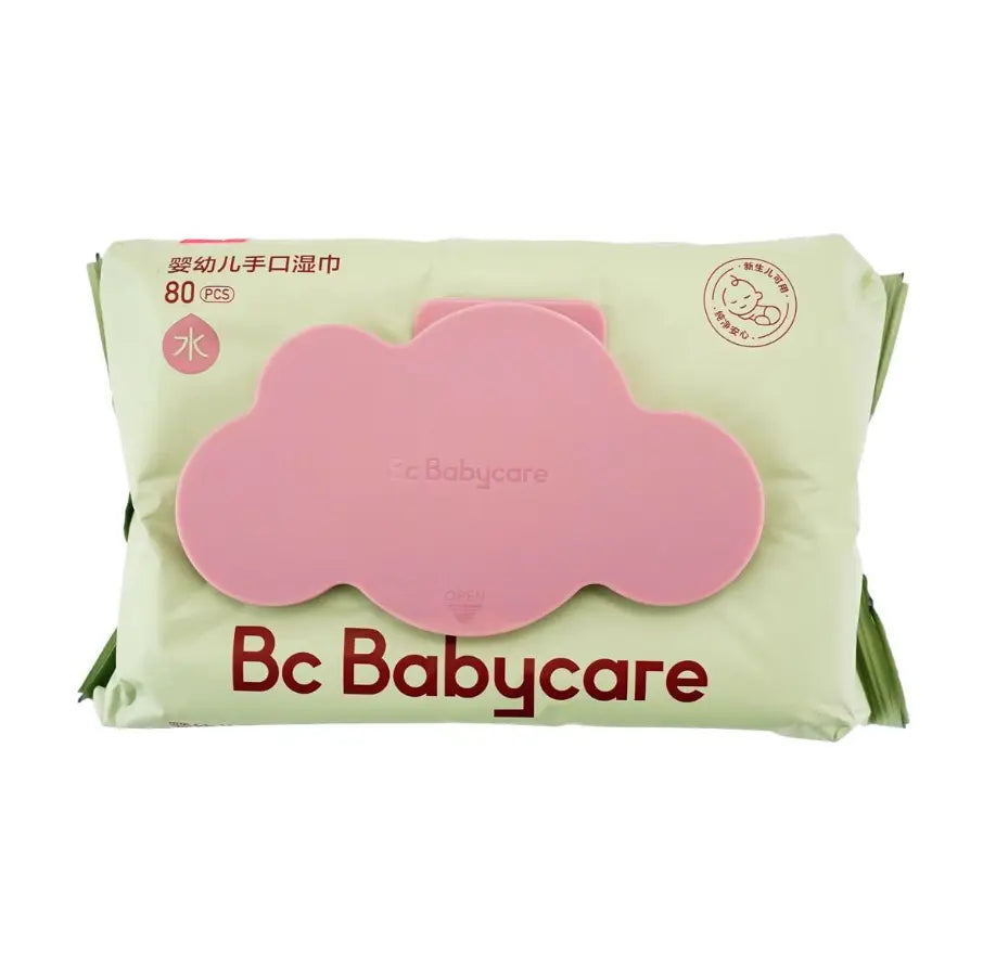 Baby Hand & Mouth Wipes 80 Count