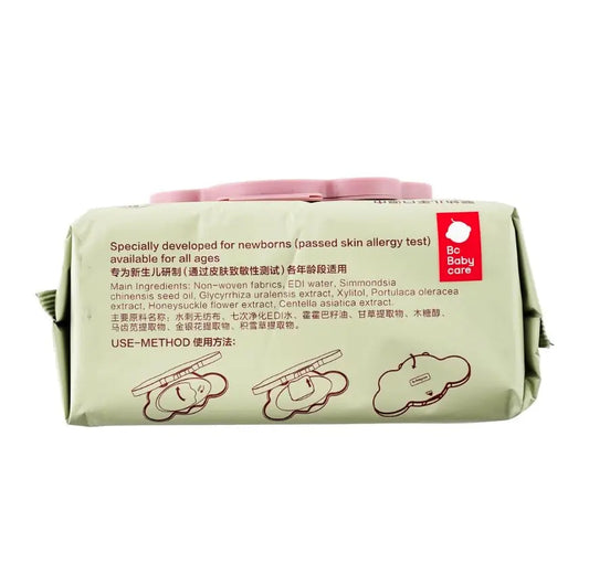 Baby Hand & Mouth Wipes 80 Count