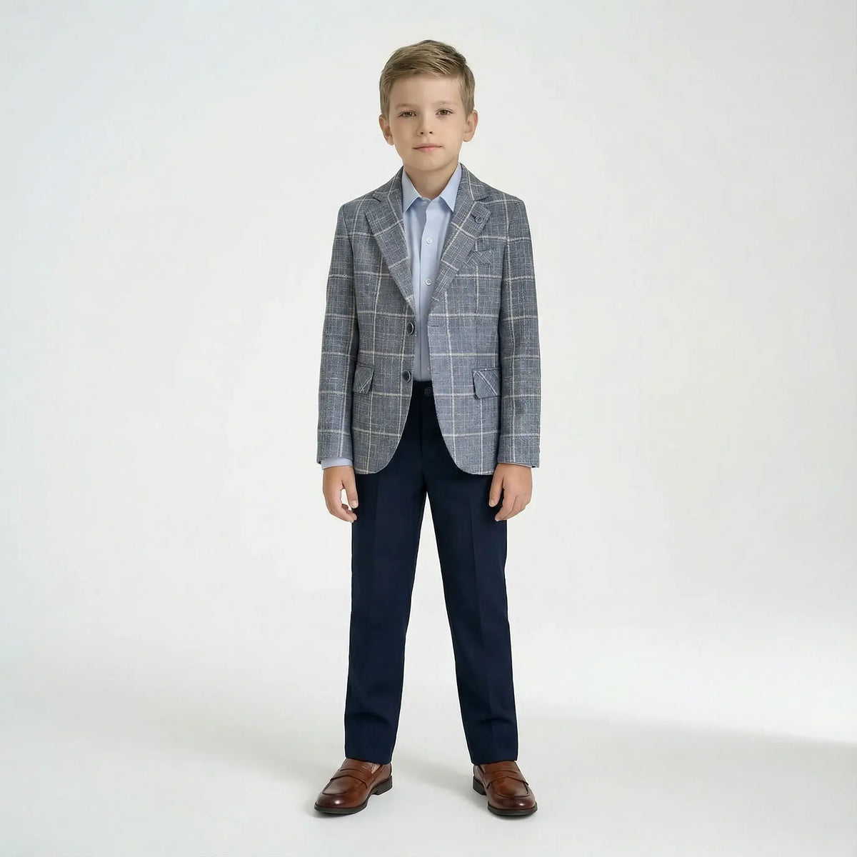 Check Mate Boys Cool Suit