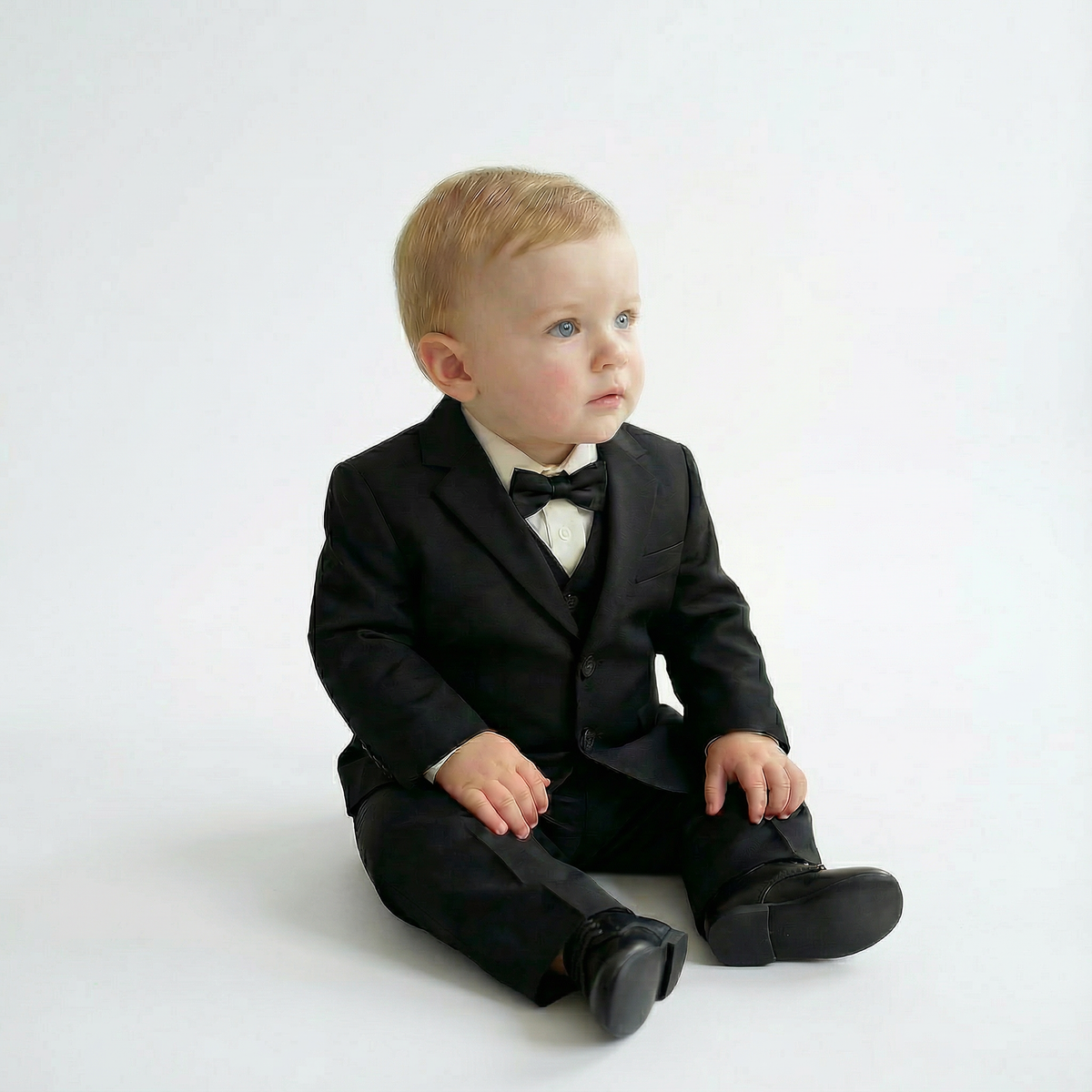 The Charlie Chic Baby Suit
