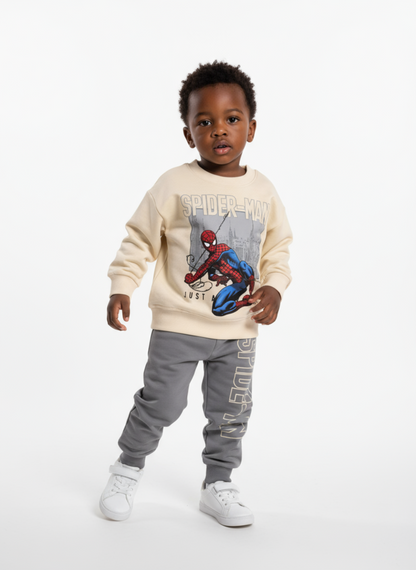 Ensemble de jogging Spidy Boys de ville