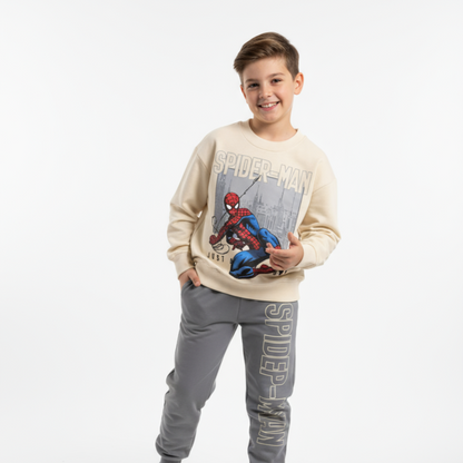 Ensemble de jogging Spidy Boys de ville