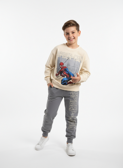 Ensemble de jogging Spidy Boys de ville