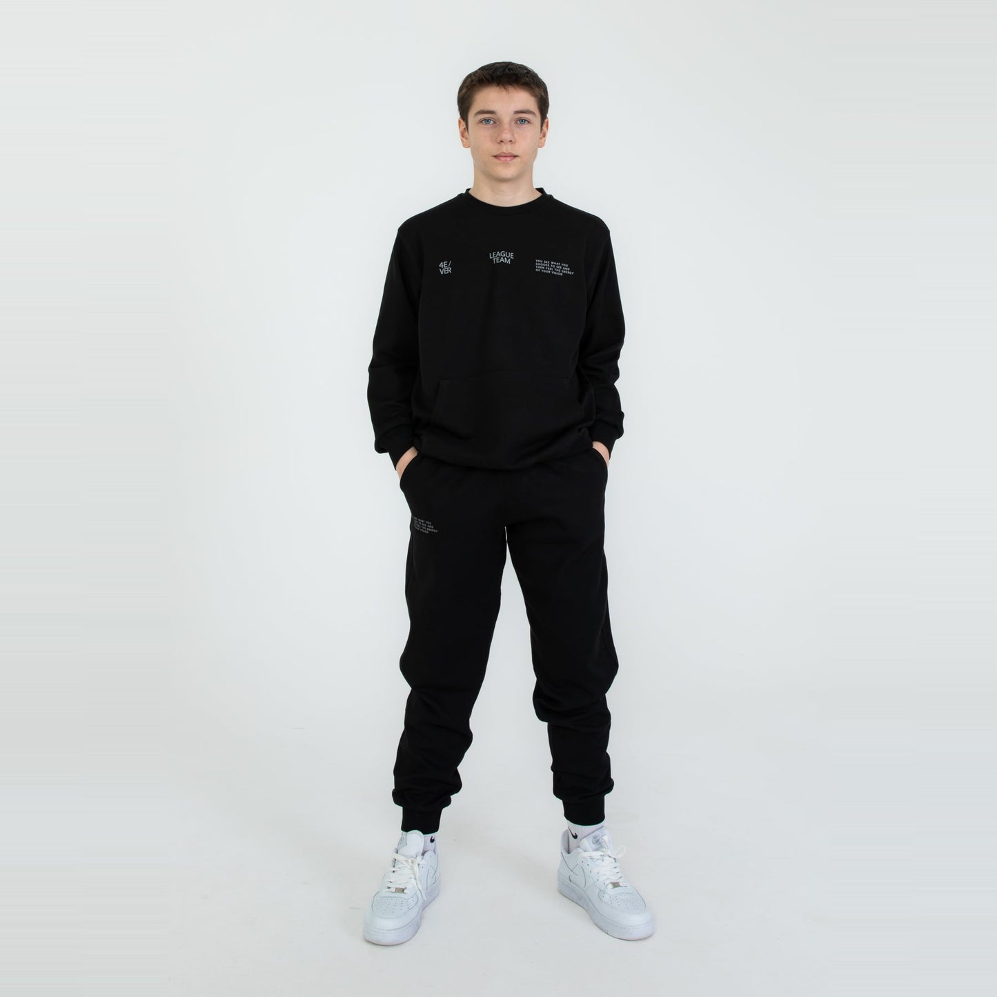 League Team Unisex Joggers Set