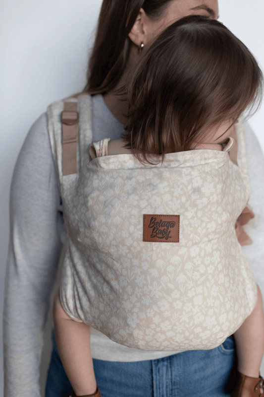Beluga Cove Baby Carrier – Wildling Floral