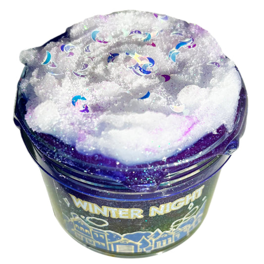 Slime Nuit d’hiver