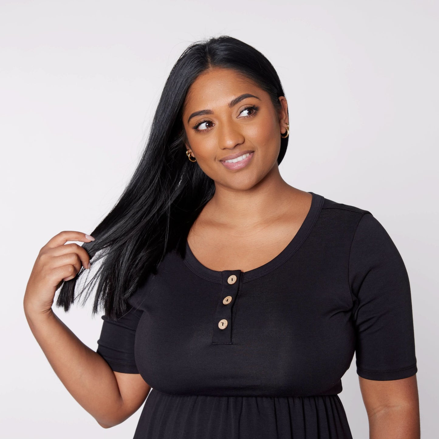 Robe Esme en Bambou pour Femme | Glaçon