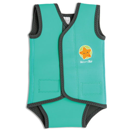 Wräp: Combinaison aquatique en néoprène pour bébé
