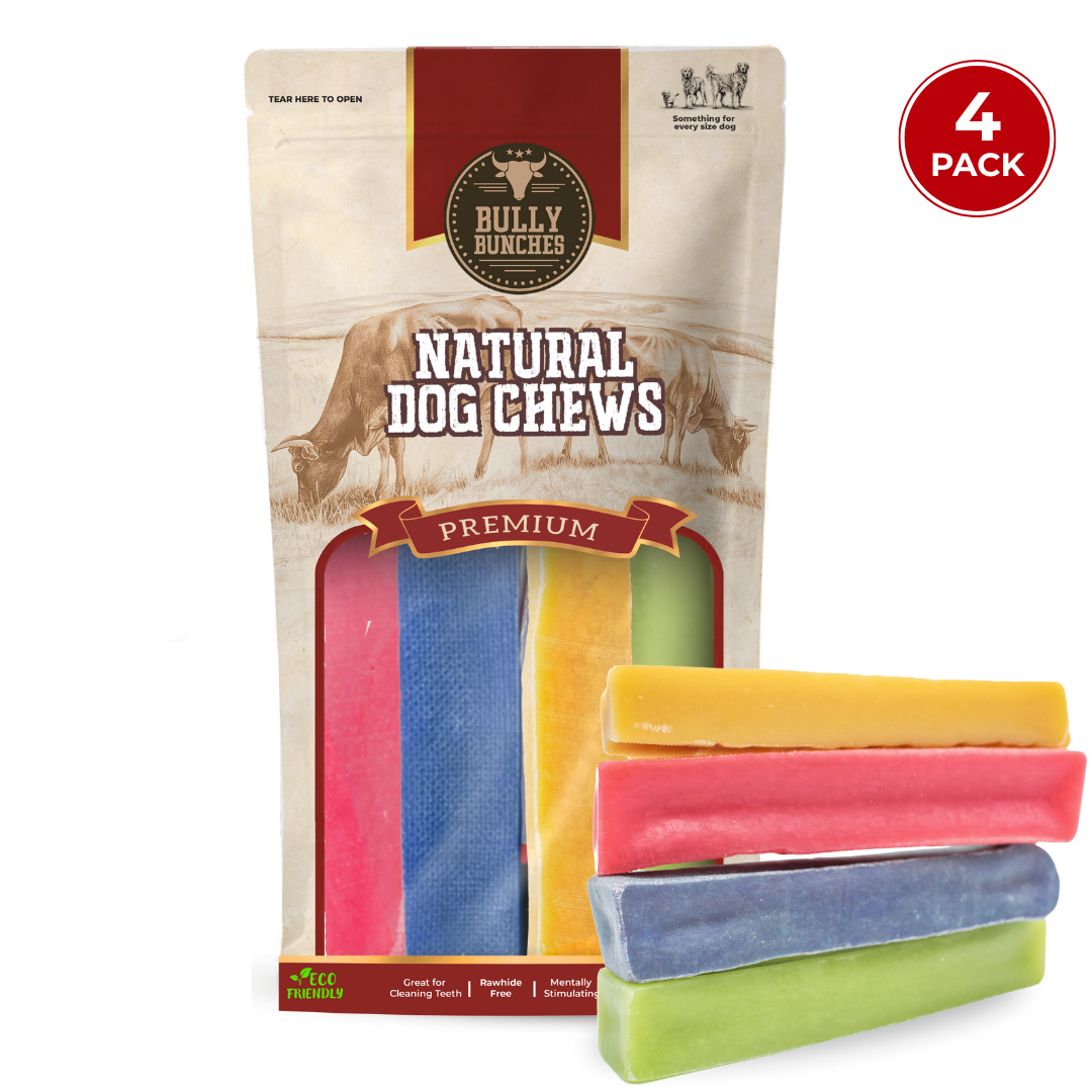 Himalayan Yak Chew Flavour Pack