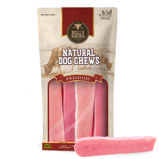 Strawberry Himalayan Yak Chew - Medium