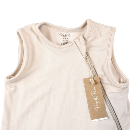 Gigoteuse en rayonne de bambou — 0,5 TOG