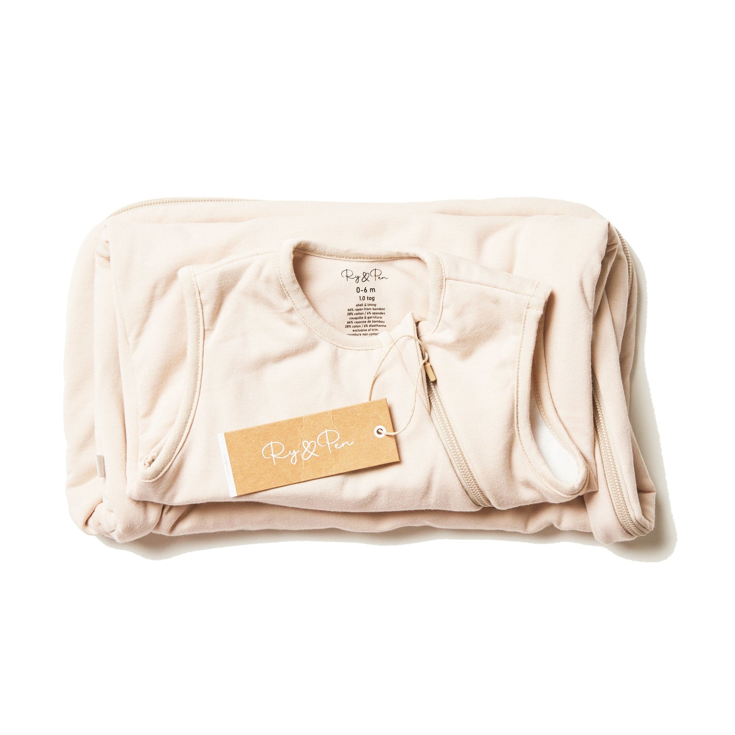 Bamboo Sleeping Bag - 1.0 TOG