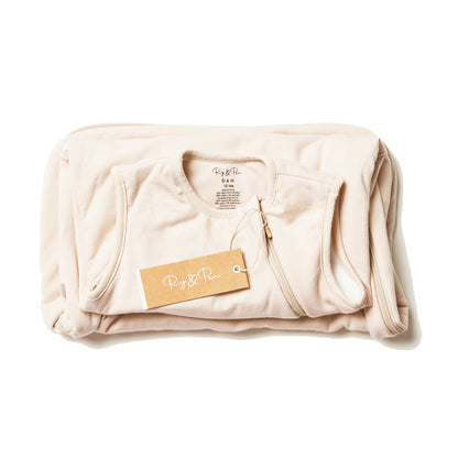 Gigoteuse en rayonne de bambou — 1,0 TOG