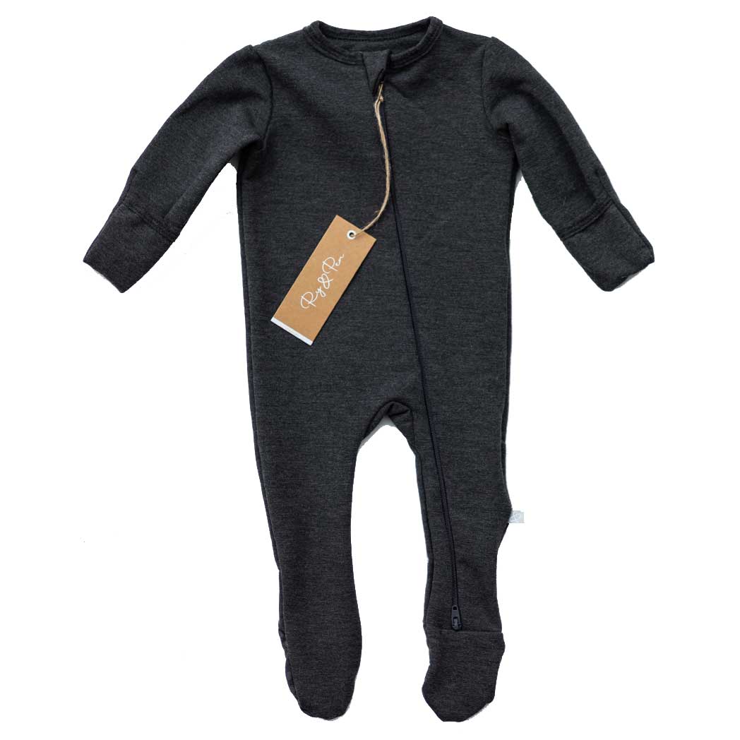 Pyjama en Bambou et Laine Mérinos