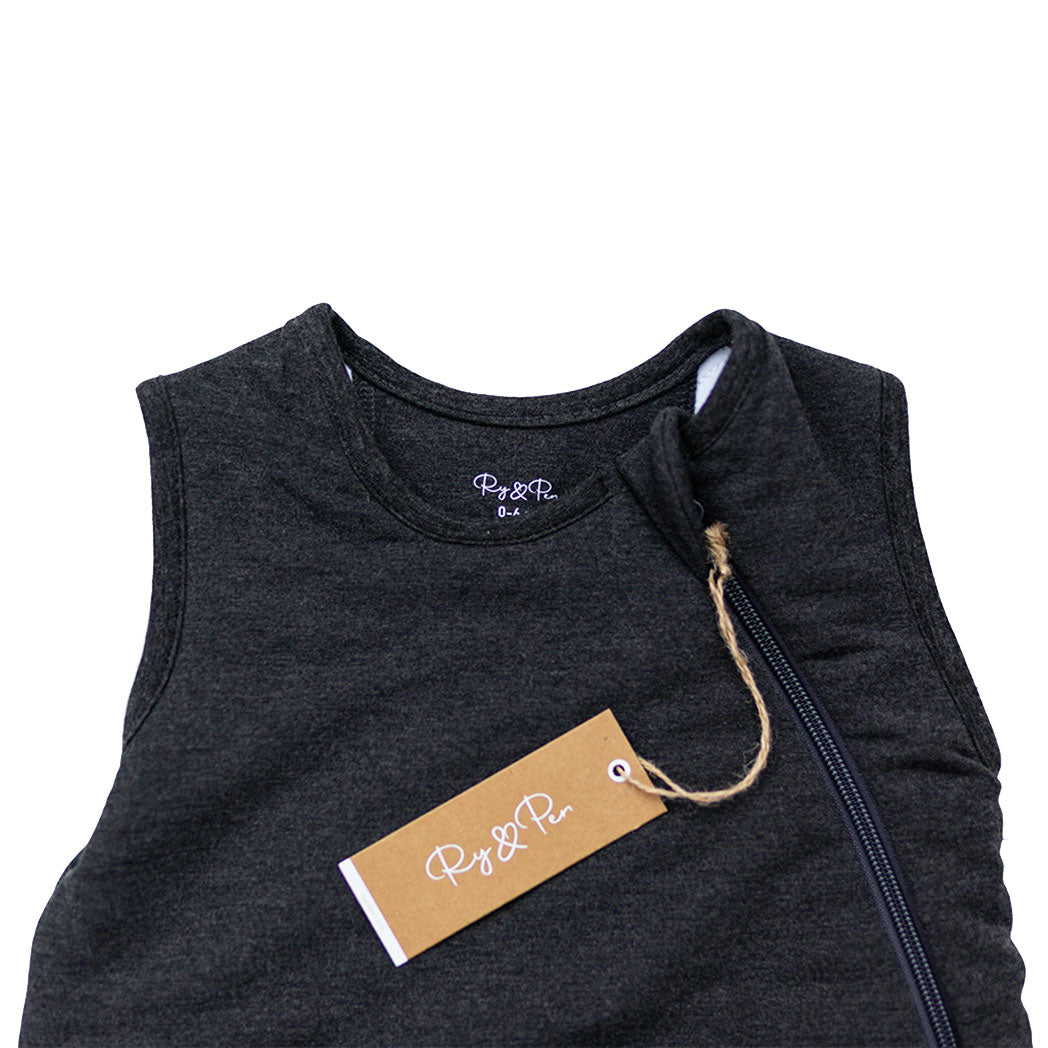 Bamboo & Merino Wool Sleep Bag - 1.0 TOG