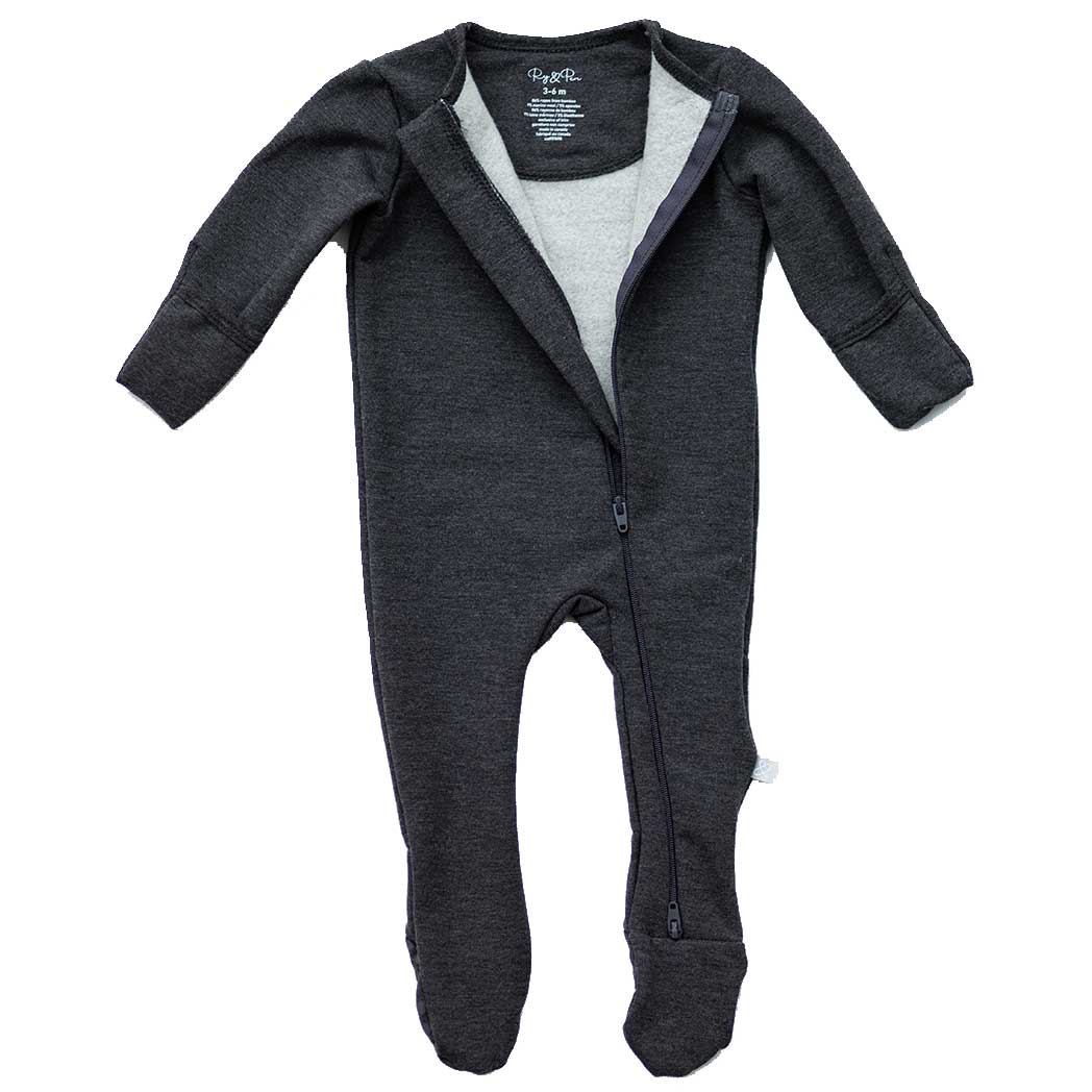 Pyjama en Bambou et Laine Mérinos