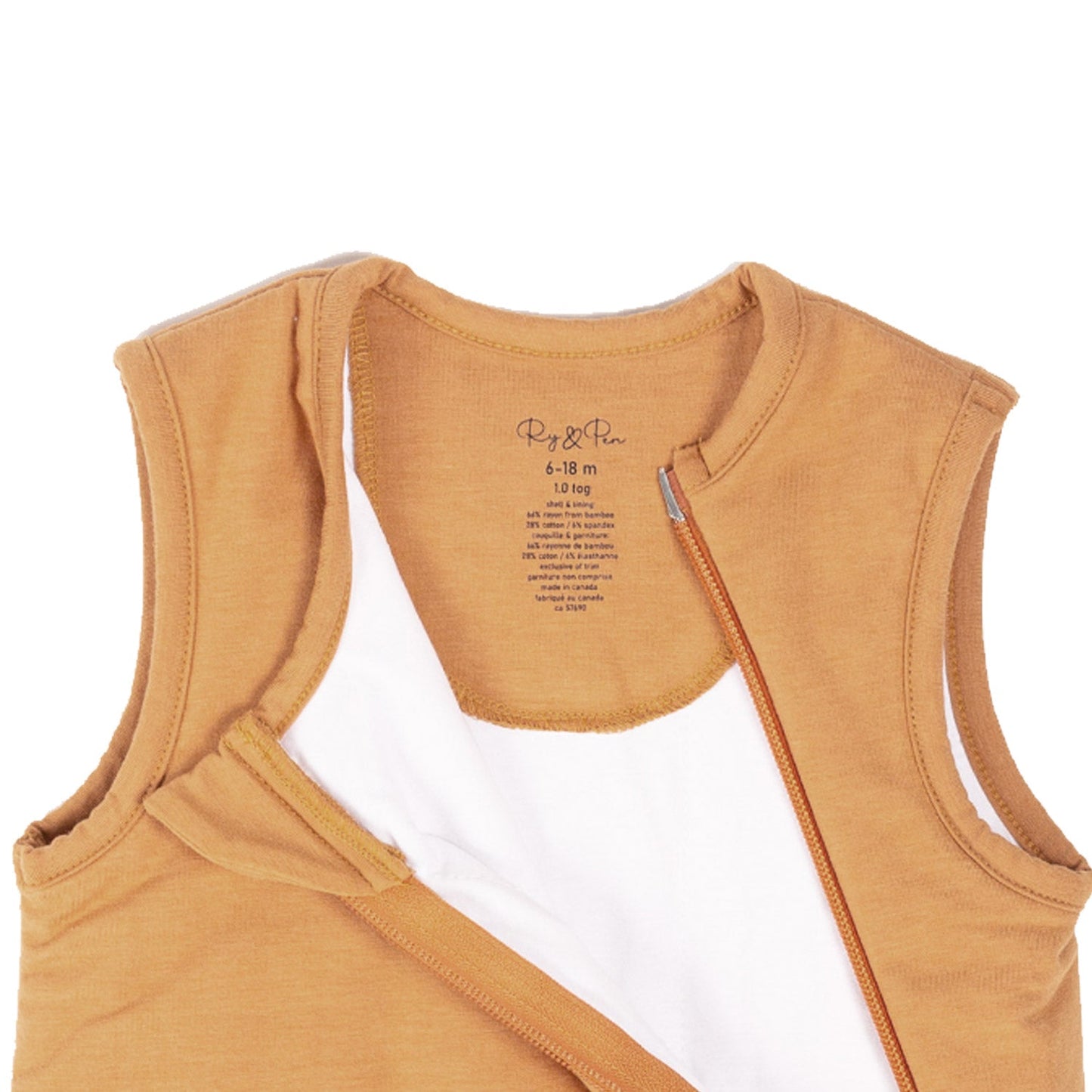 Bamboo Sleeping Bag - 1.0 TOG