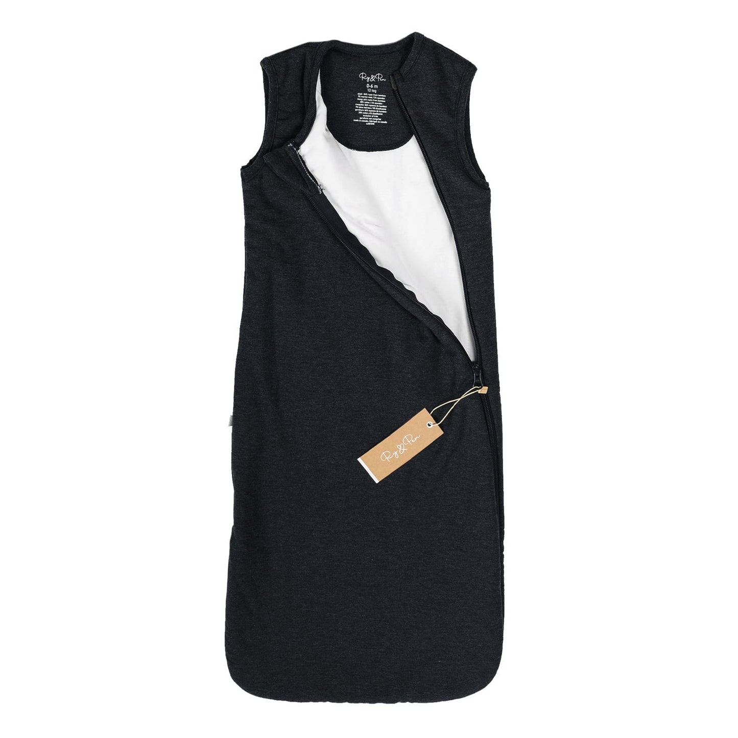 Bamboo & Merino Wool Sleep Bag - 1.0 TOG