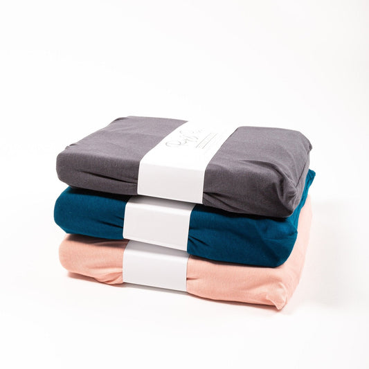 Drap-housse en bambou