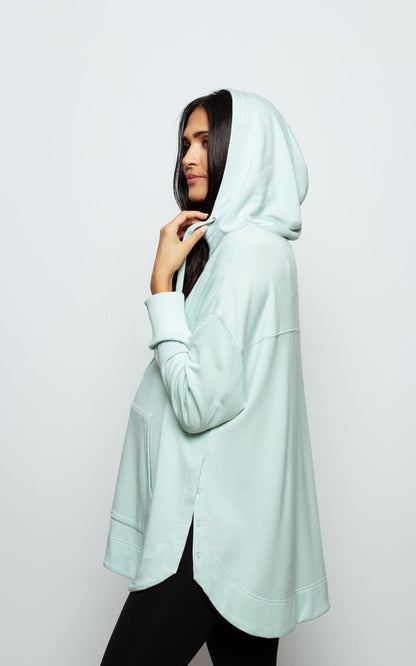 Olivia Zip Nursing Hoodie