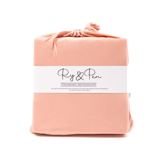 Drap-housse en bambou